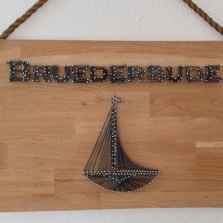 BRÜDERBUDE Grömitz! Exterior foto